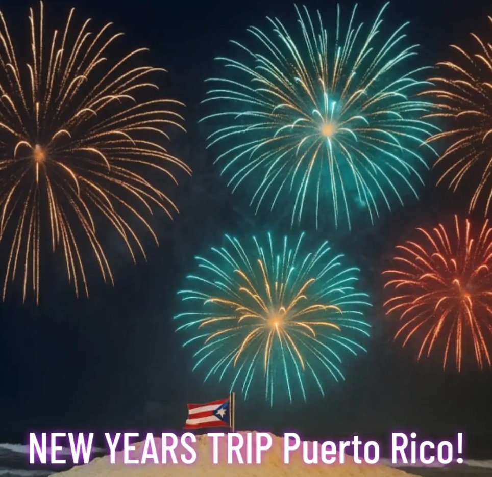New Years Trip -> Deposit $150 Per Person